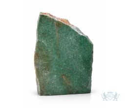 Aventurijn - gepolijst met gehakte kanten