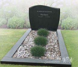 Betaalbaar grafmonument
