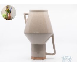 Bloom. Urn - middel - Naturel roze rand