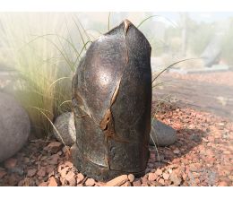 Bronzen kunstenaars urn 'Deja vu'