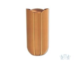 Bronzen urn