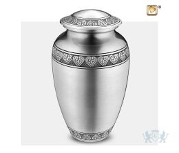 Classic Adult Urn Bru Pewter