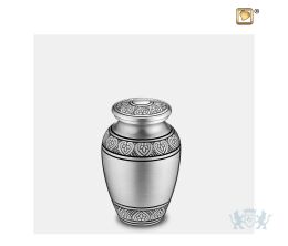 Classic Keepsake Urn Bru Pewter