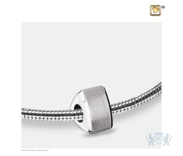 Essence Ashes Bead Bru Silver