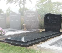 Gedenksteen graniet