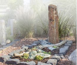 Grafmonument natuur