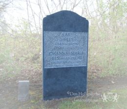 Klassiek urnmonument