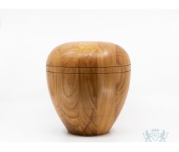 Houten urn klassiek - Glans 3,5L