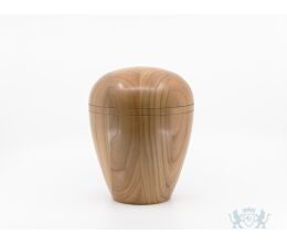 Houten urn klassiek - Olie 1,5L