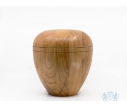 Houten urn klassiek - Olie 3,5L