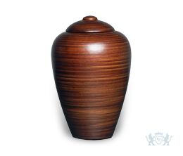Kastanje bruine urn | 4L