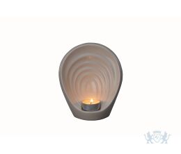 Keramische mini urn "Guardian Transparent"