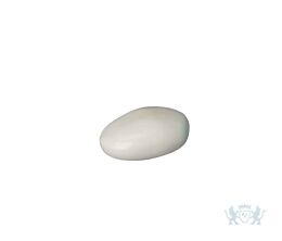 Keramische mini urn "Stone White"