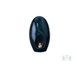 Keramische urn "Eternity Oxide Green"