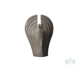 Keramische urn "Guardian Craquelure"