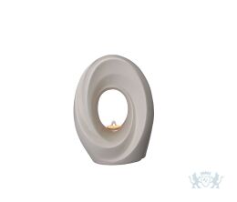 Keramische urn "The Passage Transparent"