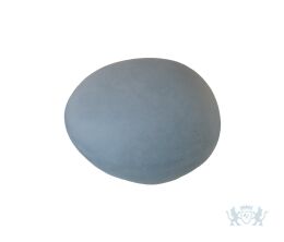 Kiezel urn  0,35L - Blauw