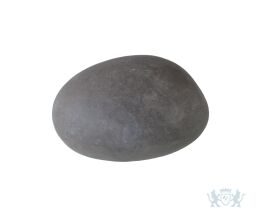 Kiezel urn  0,35L - Donker grijs