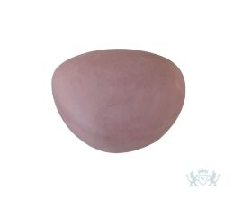 Kiezel urn  0,35L - Roze