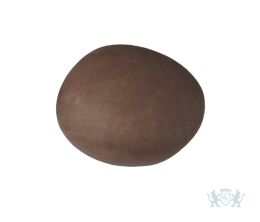 Kiezel urn  0,85L - Bruin