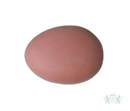 Kiezel urn  0,85L - Roze
