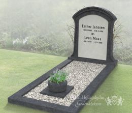 Klassiek grafmonument