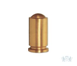 Klassieke bronzen mini urn
