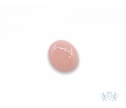 Knuffelkei - Bajo - Glans - Roze