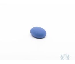 Knuffelkei - Esfera - Mat - blauw