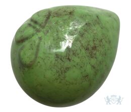 Knuffelurn traan - Groen
