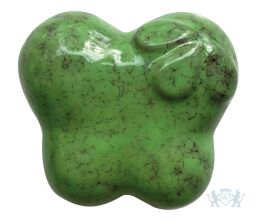 Knuffelurn vlinder - groen