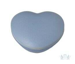Mini hartje blauw - 0,01L
