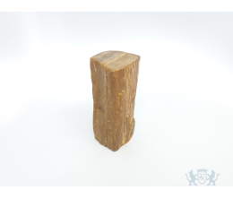 Mini urn van versteend hout - 3883