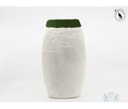 Mycelium Bio urn klassiek - klein 1L - Donkergroen