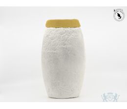 Mycelium Bio urn klassiek - klein 1L - Geel