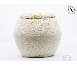Mycellium Bio urn modern - groot 3,5L Naturel