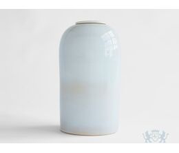PELION – handgemaakte urn in wit keramiek