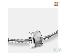 Path Ashes Bead Bru Silver