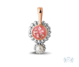 ROP 002 R Zilver/ Goud