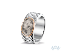 ROR 008 R Zilver/ Goud