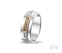 ROR 010 R Zilver/ Goud