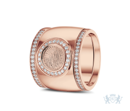 RR 007F + RR 006 Siders Goud