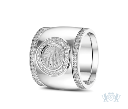 RWS 007F + RG 027 Siders Zilver