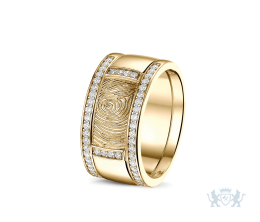 RY 004 + RY 006 Siders Goud