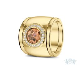 RY 007 + RY 005 Siders Goud