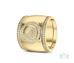 RY 007F + RY 006 Siders Goud