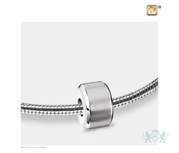 Serenity Ashes Bead Bru Silver