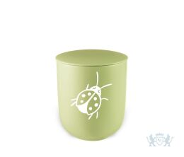 UE-JUNIOR-03 | Junior Elegance - h 18cm dia 16cm - Mint