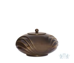 Urn van brons