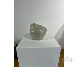 Vogel urn - Columba mat grijs